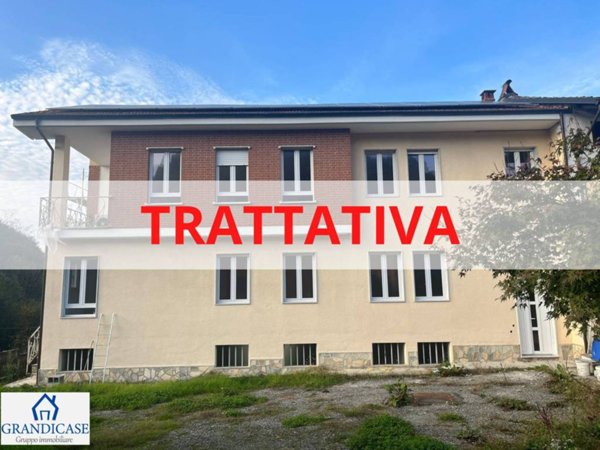 appartamento in vendita a Monteu da Po