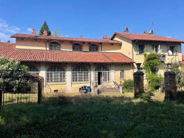 casa indipendente in vendita a Monteu da Po