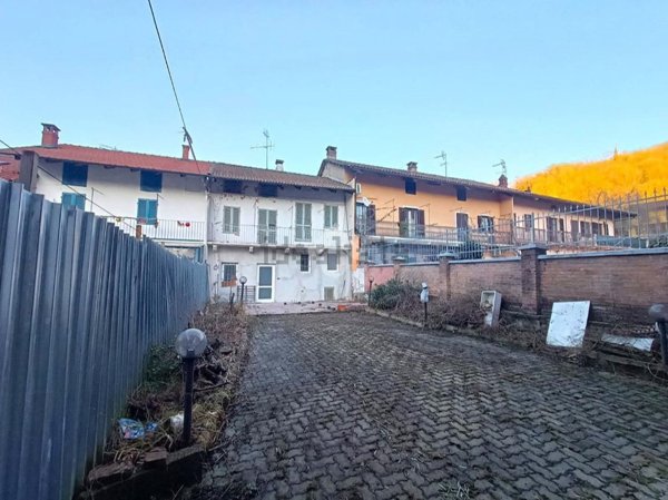 appartamento in vendita a Monteu da Po