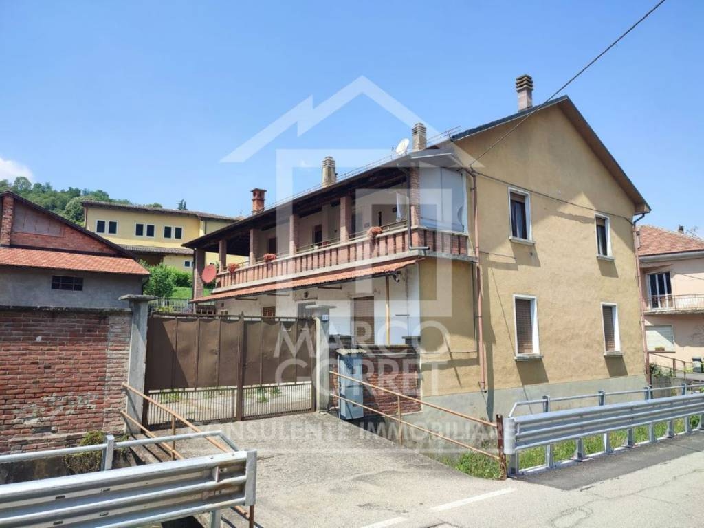 casa indipendente in vendita a Monteu da Po