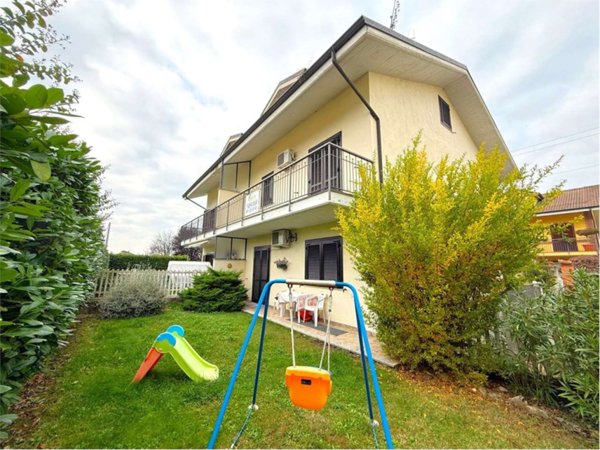 casa indipendente in vendita a Monteu da Po