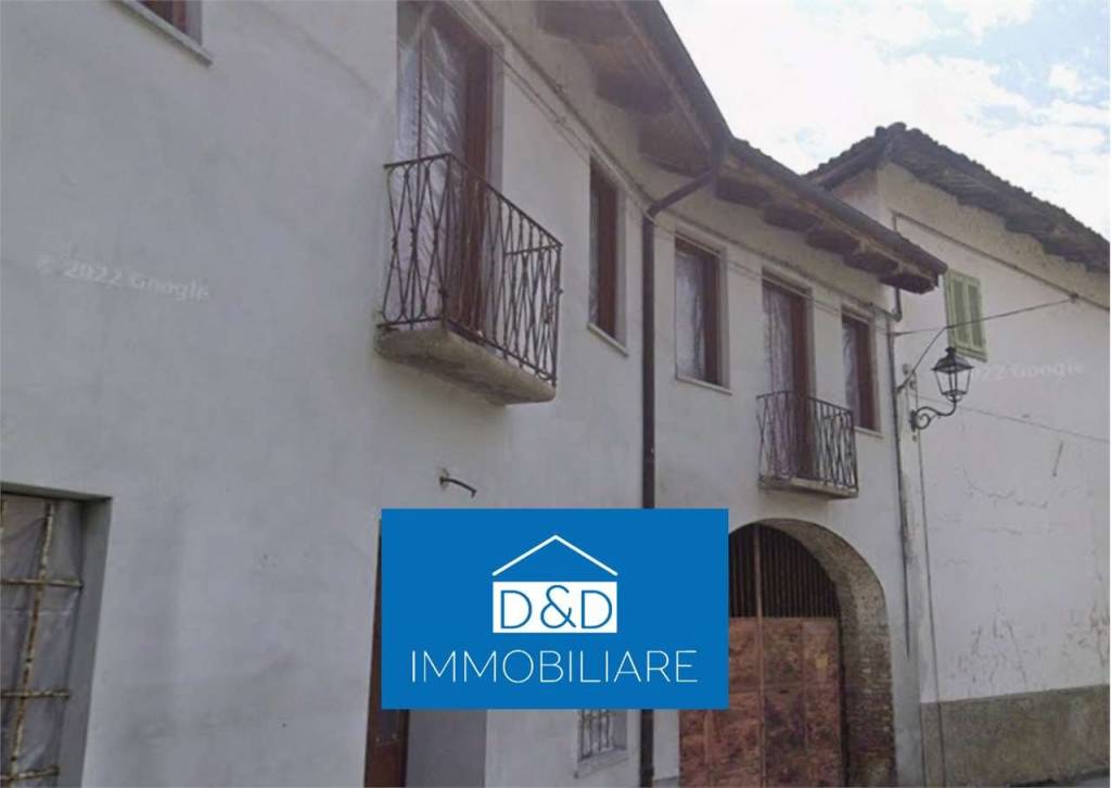 appartamento in vendita a Monteu da Po