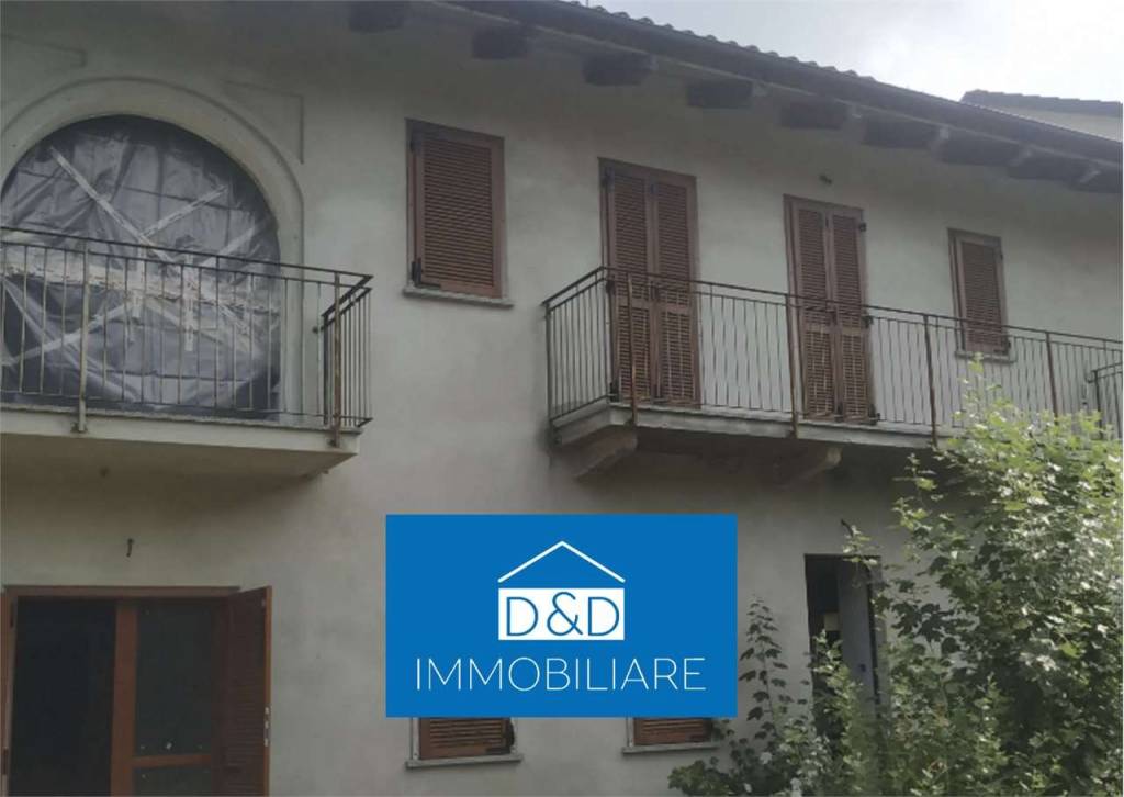 casa indipendente in vendita a Monteu da Po