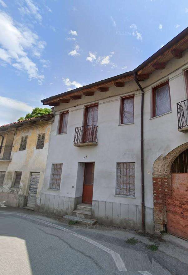 appartamento in vendita a Monteu da Po
