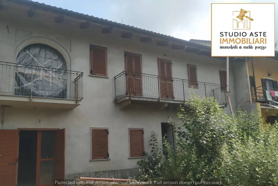 locale di sgombero in vendita a Monteu da Po