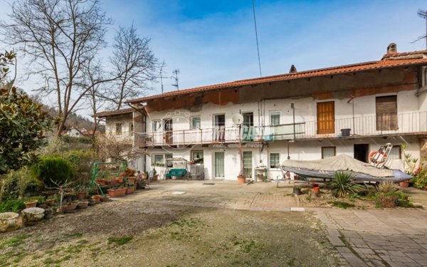 appartamento in vendita a Monteu da Po