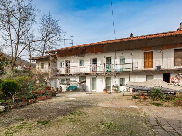 appartamento in vendita a Monteu da Po