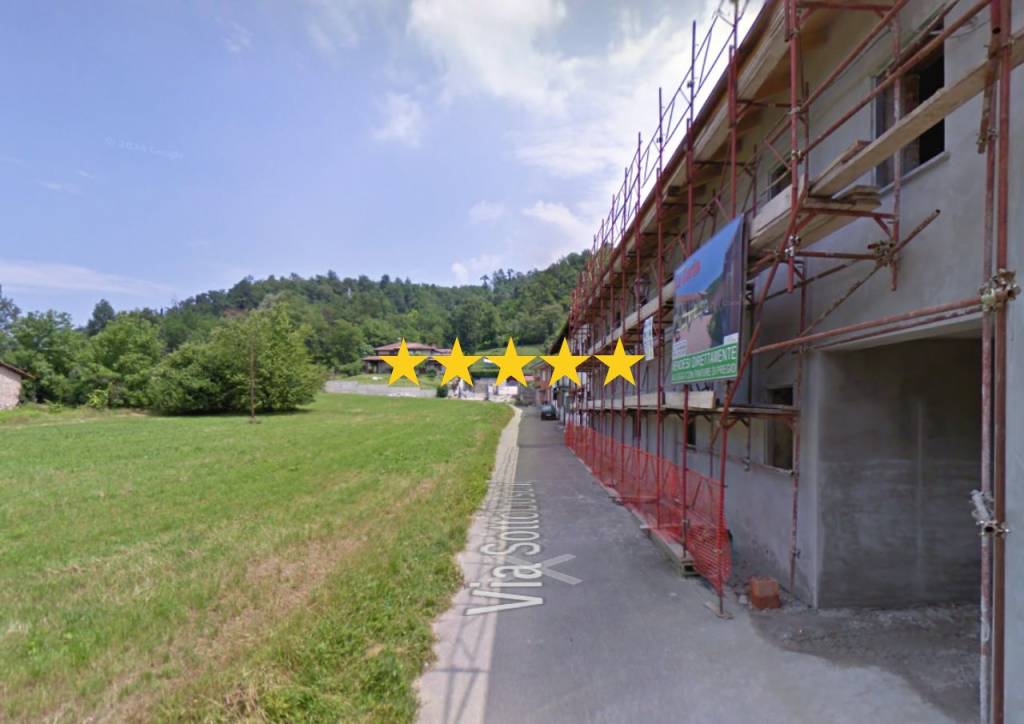 appartamento in vendita a Monteu da Po