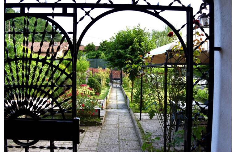 casa indipendente in vendita a Monteu da Po