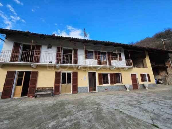 casa indipendente in vendita a Monteu da Po