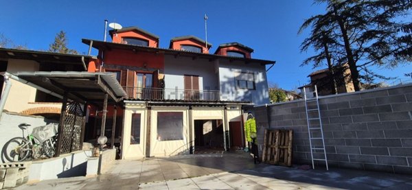 casa indipendente in vendita a Monteu da Po