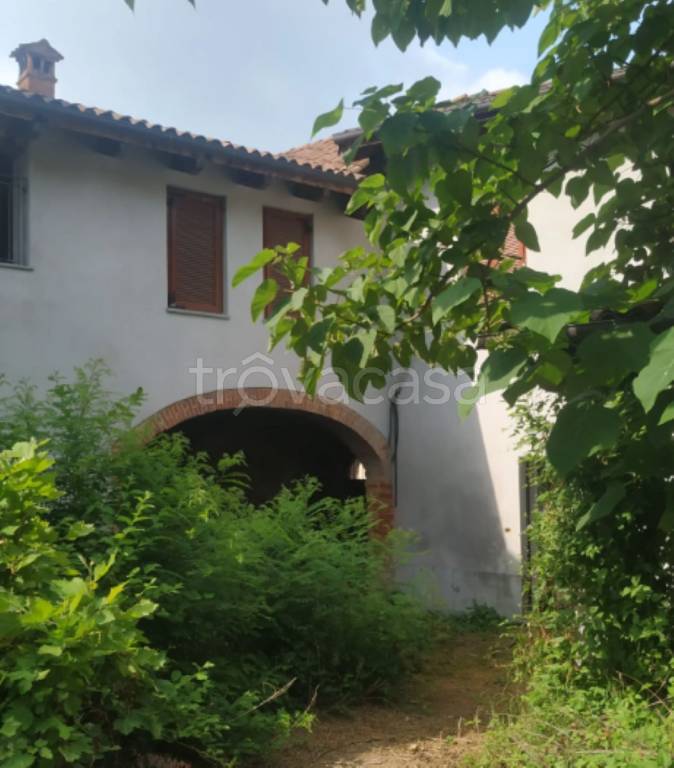 appartamento in vendita a Monteu da Po