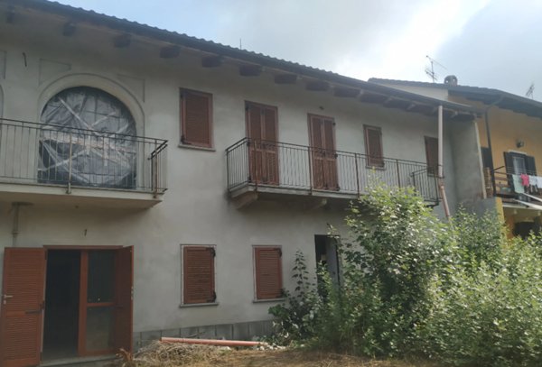appartamento in vendita a Monteu da Po