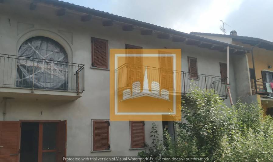 appartamento in vendita a Monteu da Po
