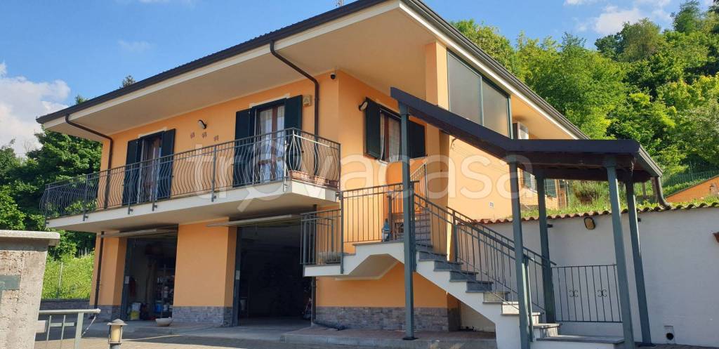 casa indipendente in vendita a Monteu da Po