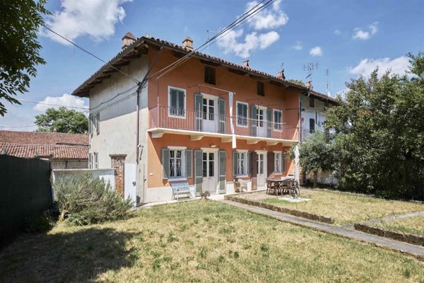 casa indipendente in vendita a Monteu da Po