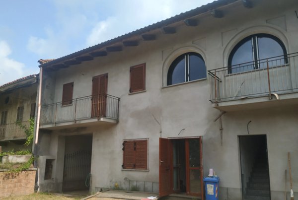 appartamento in vendita a Monteu da Po