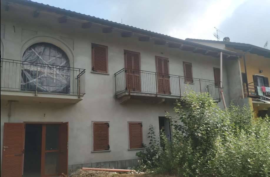 appartamento in vendita a Monteu da Po