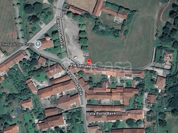 appartamento in vendita a Monteu da Po