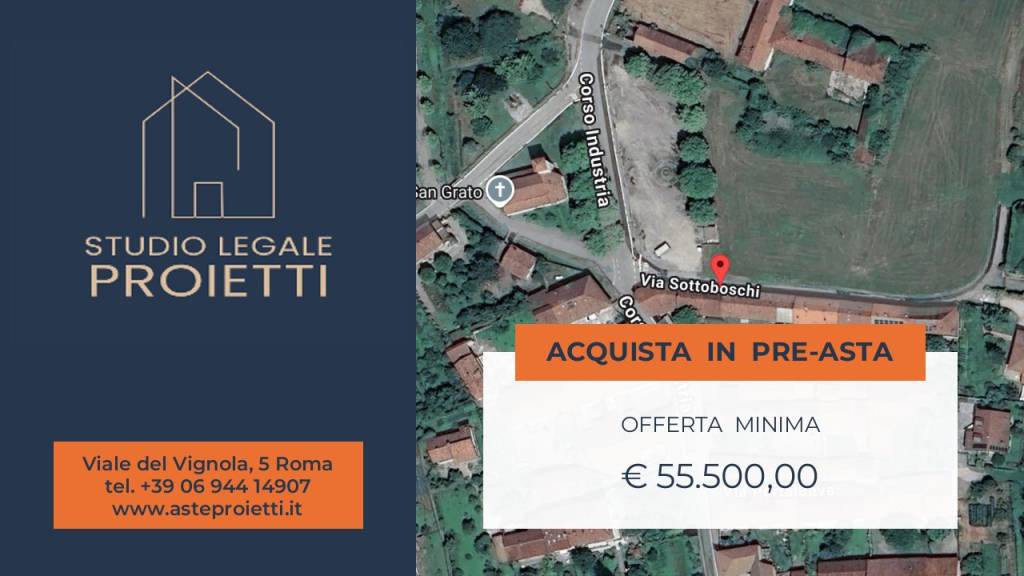 appartamento in vendita a Monteu da Po