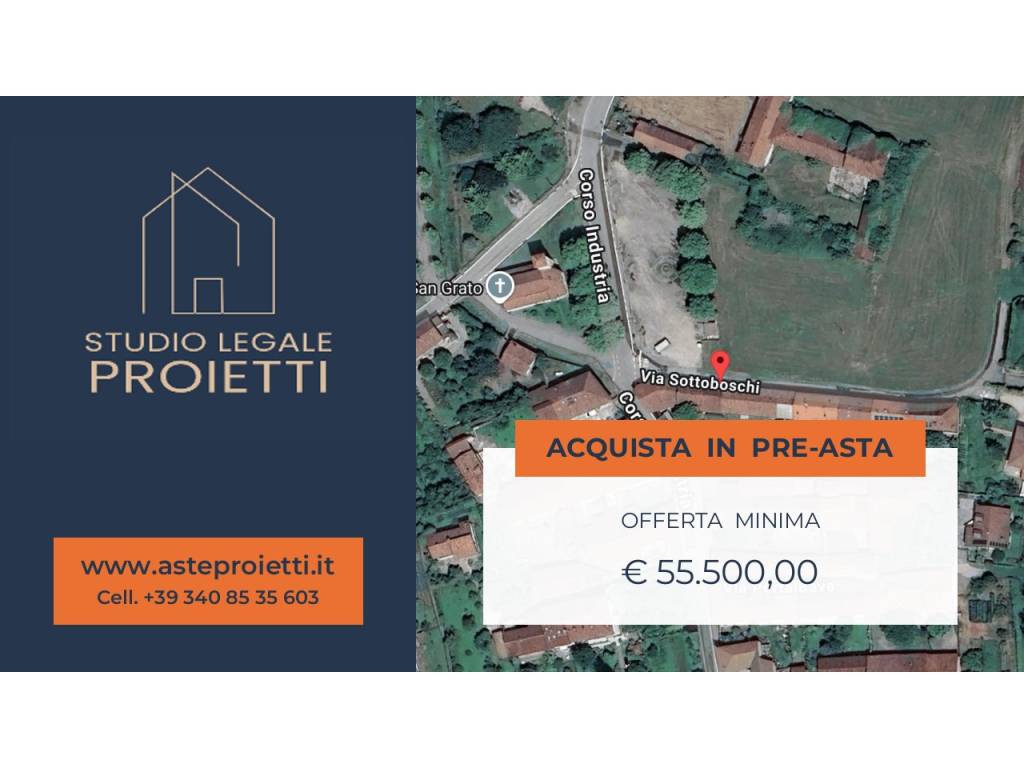 appartamento in vendita a Monteu da Po