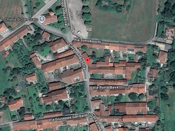 appartamento in vendita a Monteu da Po