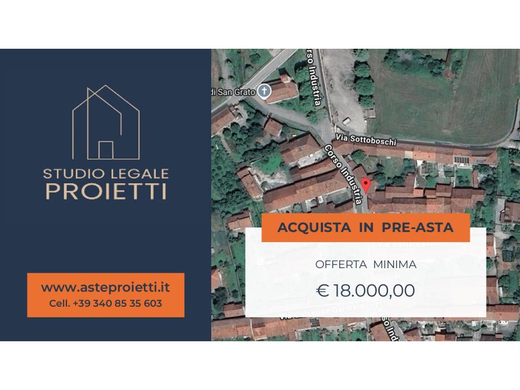appartamento in vendita a Monteu da Po
