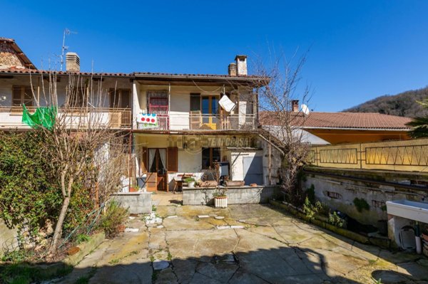 casa indipendente in vendita a Monteu da Po