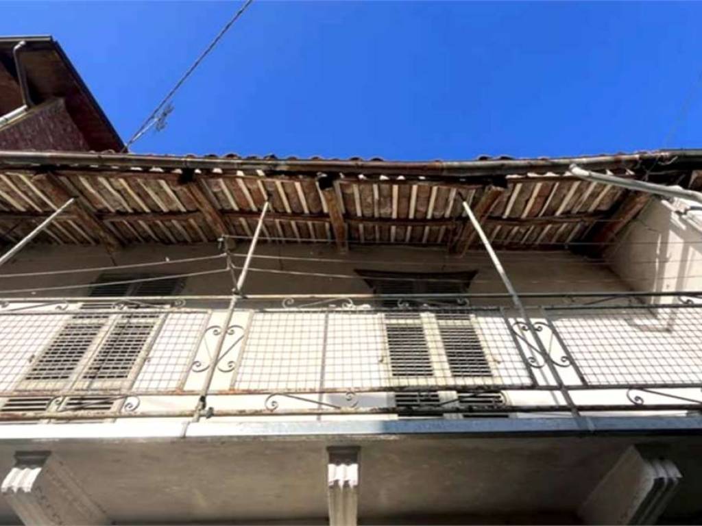 casa indipendente in vendita a Monteu da Po
