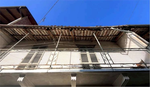 casa indipendente in vendita a Monteu da Po