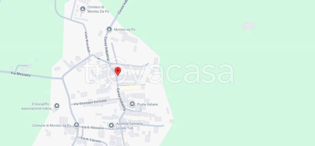 negozio in vendita a Monteu da Po