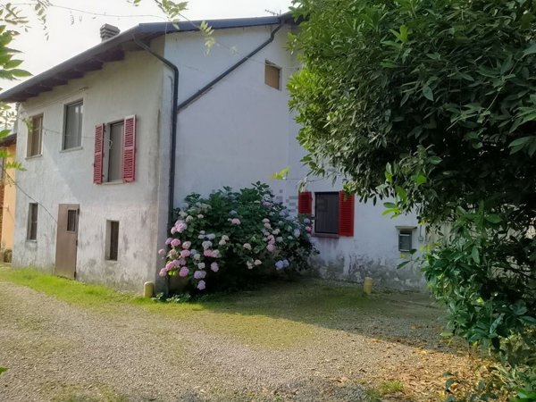 casa indipendente in vendita a Monteu da Po
