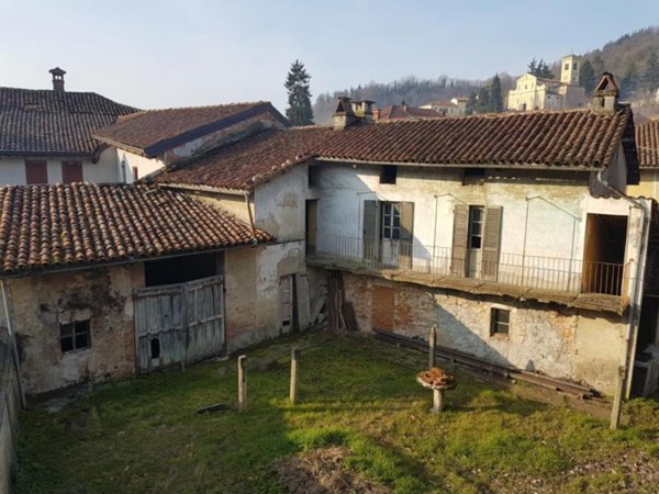 casa indipendente in vendita a Monteu da Po