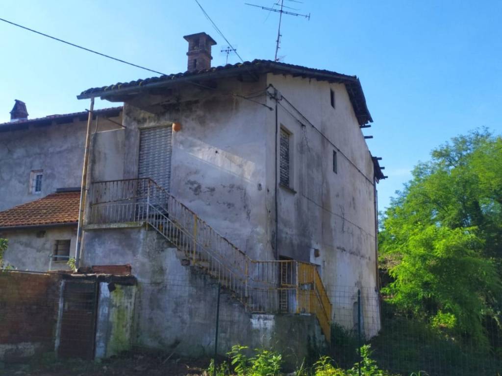 casa indipendente in vendita a Monteu da Po