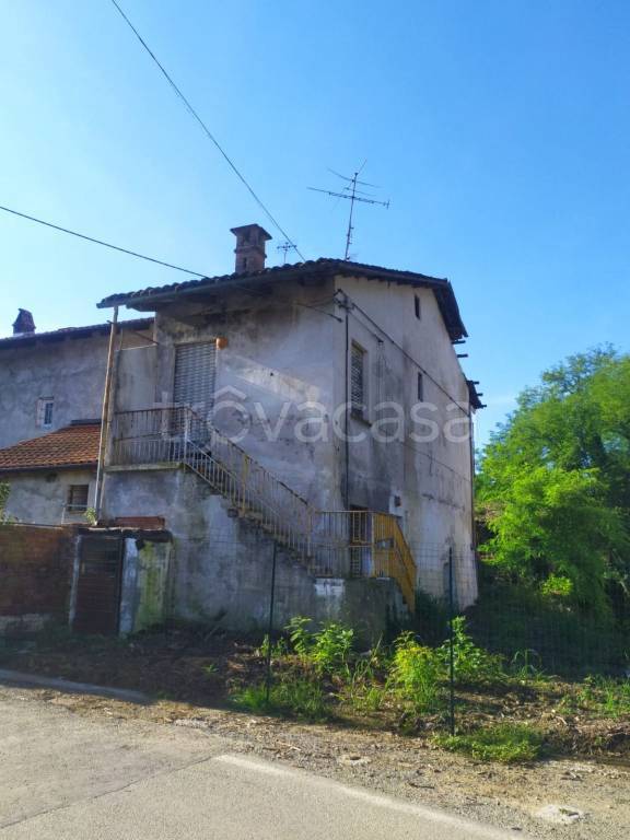 casa indipendente in vendita a Monteu da Po