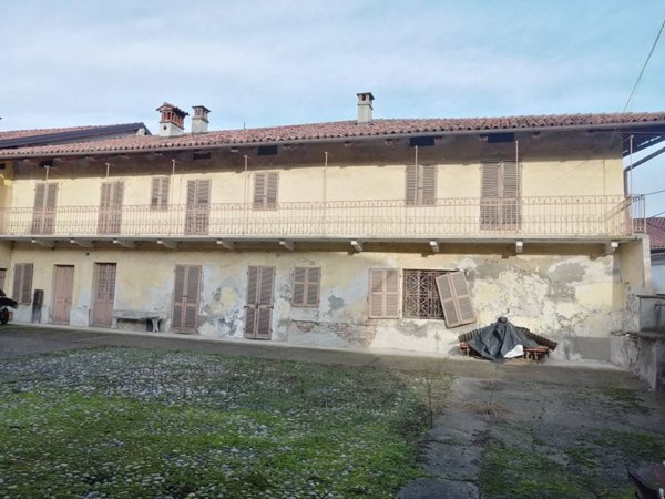 casa indipendente in vendita a Monteu da Po