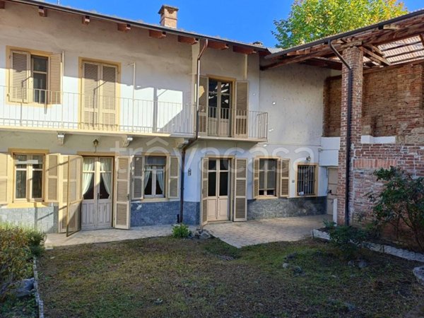 casa indipendente in vendita a Monteu da Po