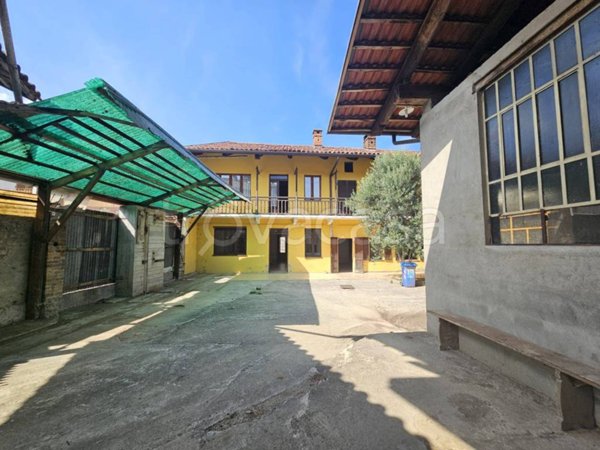 casa indipendente in vendita a Monteu da Po