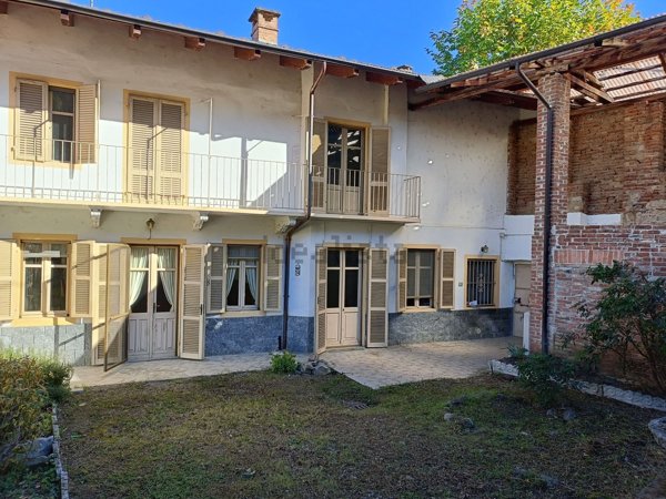 casa indipendente in vendita a Monteu da Po