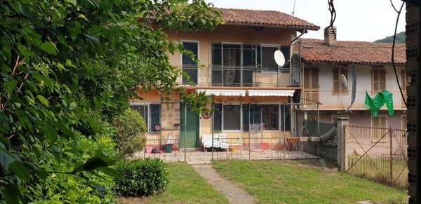 casa indipendente in vendita a Monteu da Po