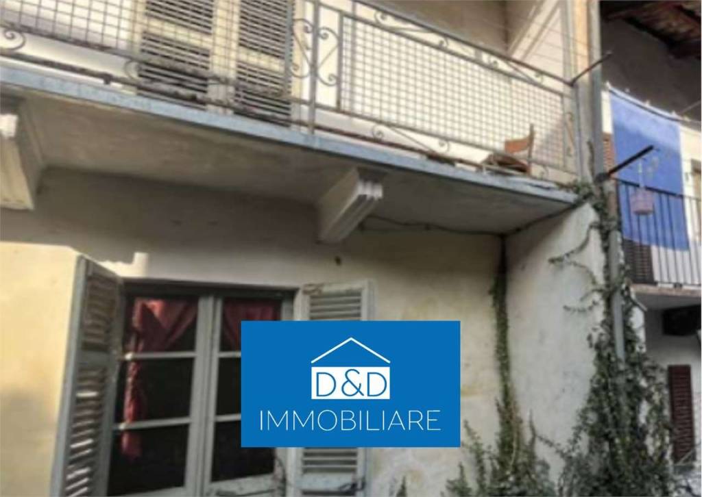 casa indipendente in vendita a Monteu da Po