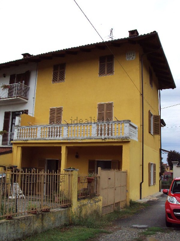 casa indipendente in vendita a Monteu da Po