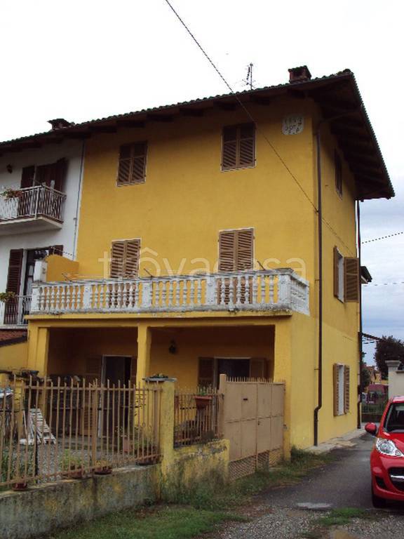 casa indipendente in vendita a Monteu da Po