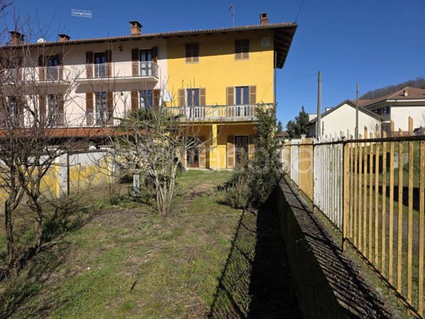 casa indipendente in vendita a Monteu da Po