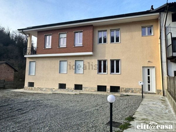 appartamento in vendita a Monteu da Po