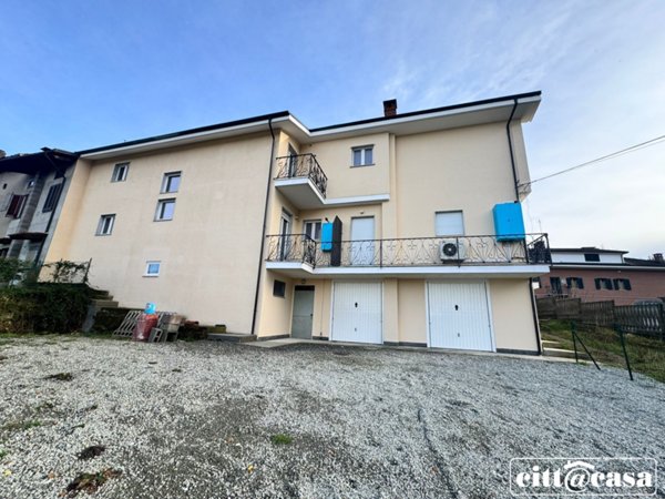 appartamento in vendita a Monteu da Po