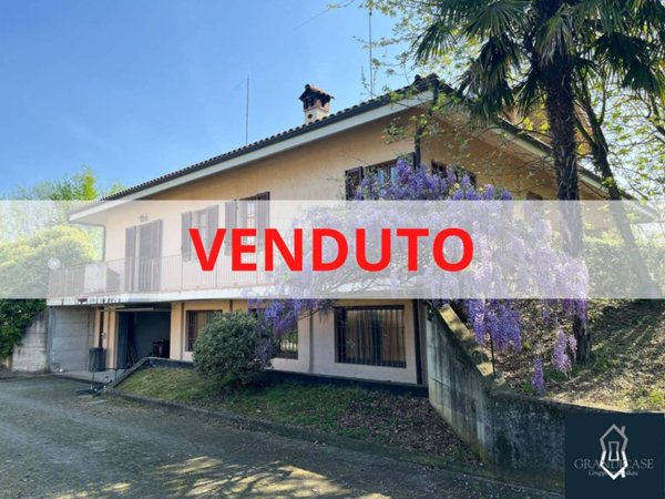 casa indipendente in vendita a Monteu da Po