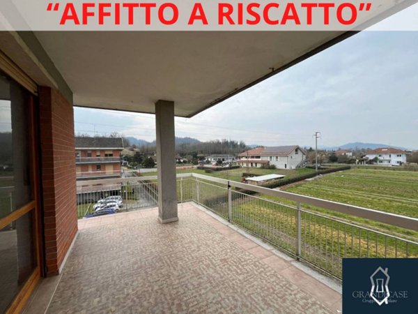 appartamento in vendita a Monteu da Po