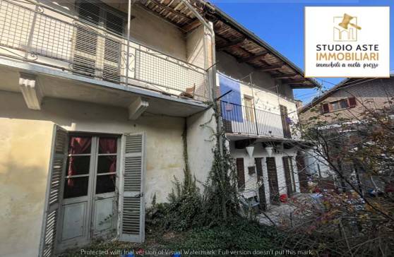 appartamento in vendita a Monteu da Po