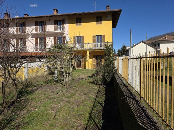 casa indipendente in vendita a Monteu da Po